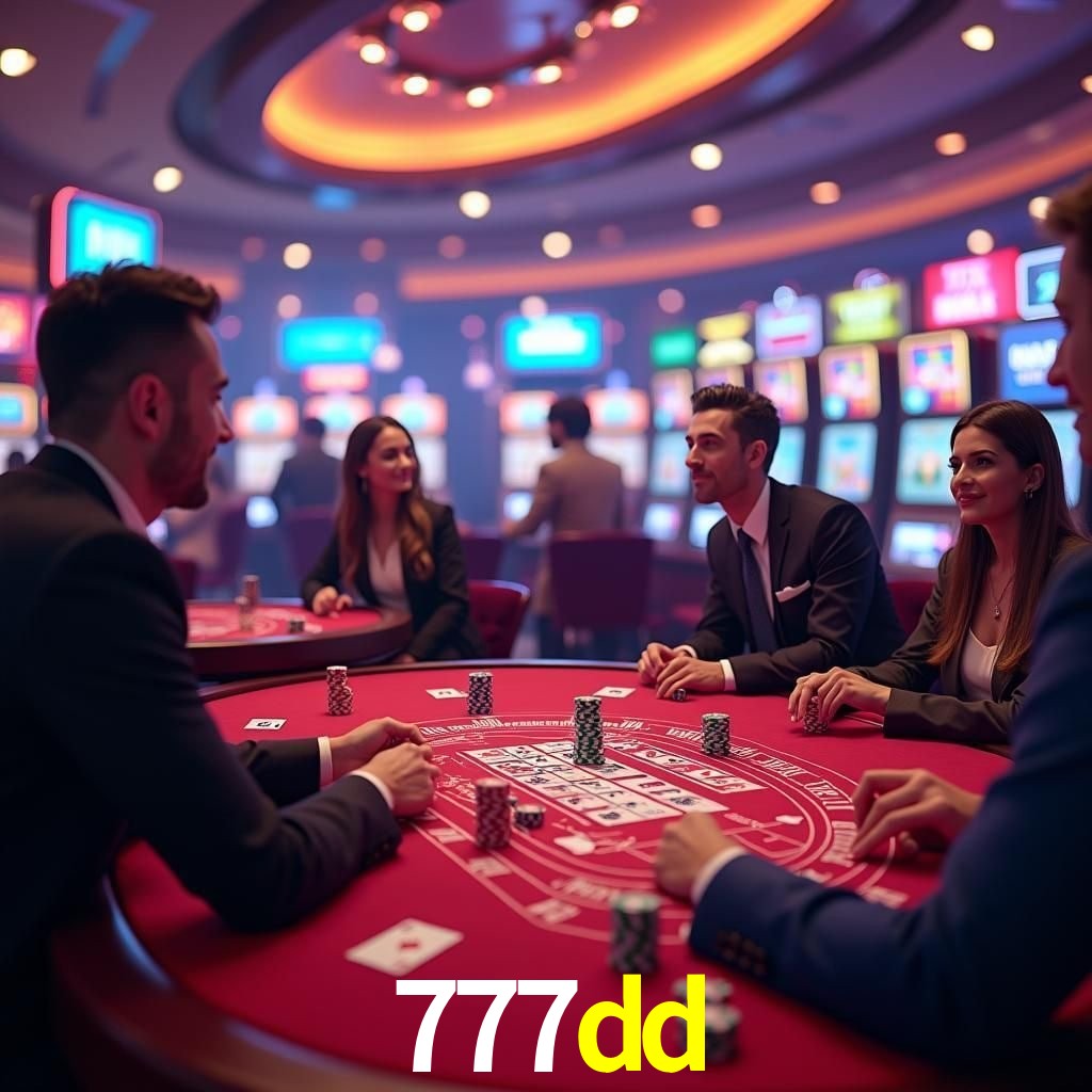 Estatísticas 777dd