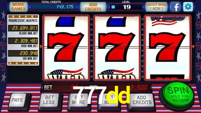 Desvendando o Mundo dos Jogos Virtuais na 777dd