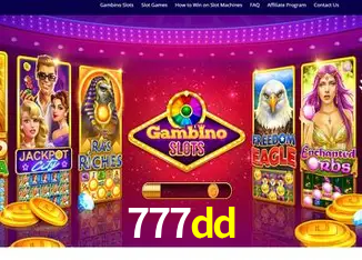 A Emoção da Loteria na 777dd: Uma Chance de Mudança de Vida