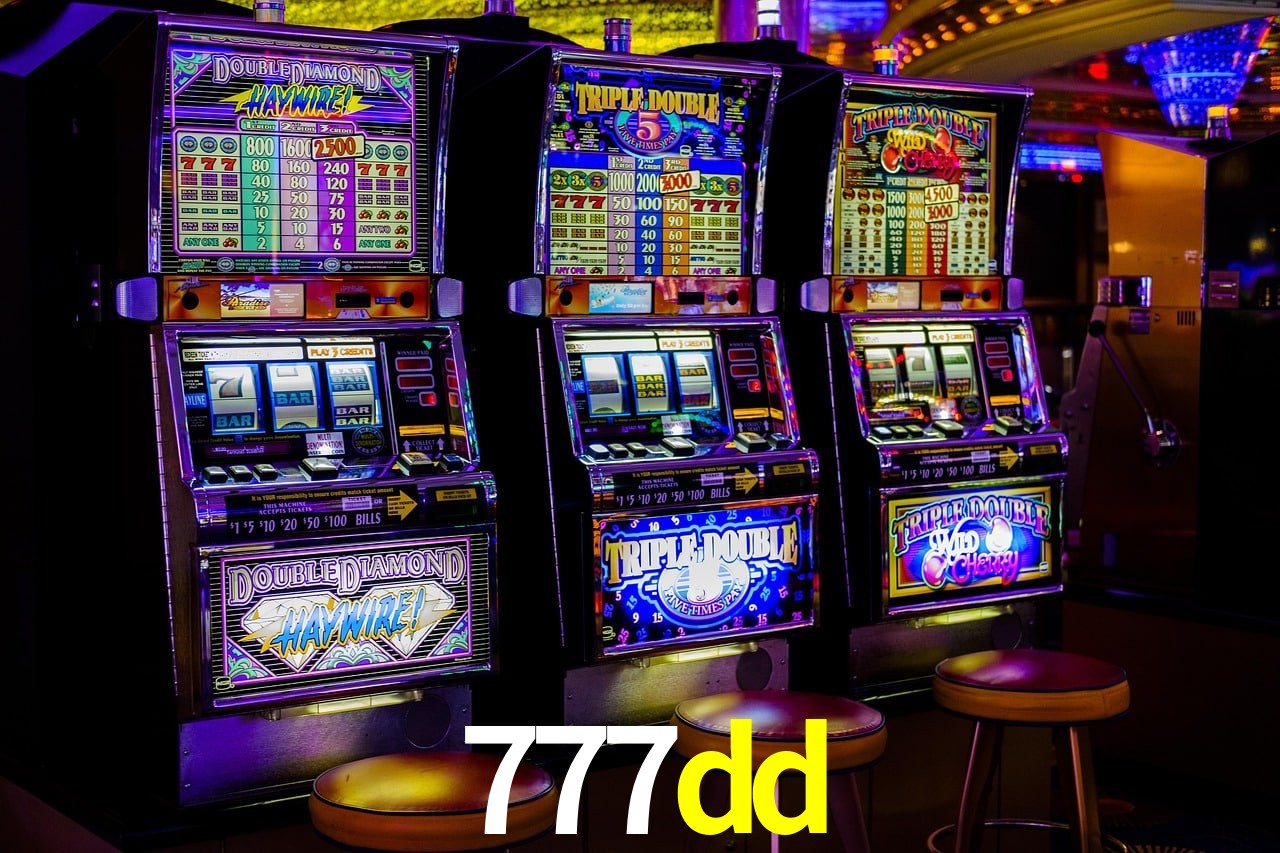 Jogos de Slot 777dd