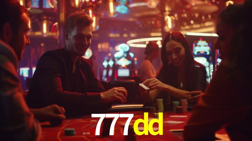 A Experiência Imersiva dos Cassinos Ao Vivo no 777dd