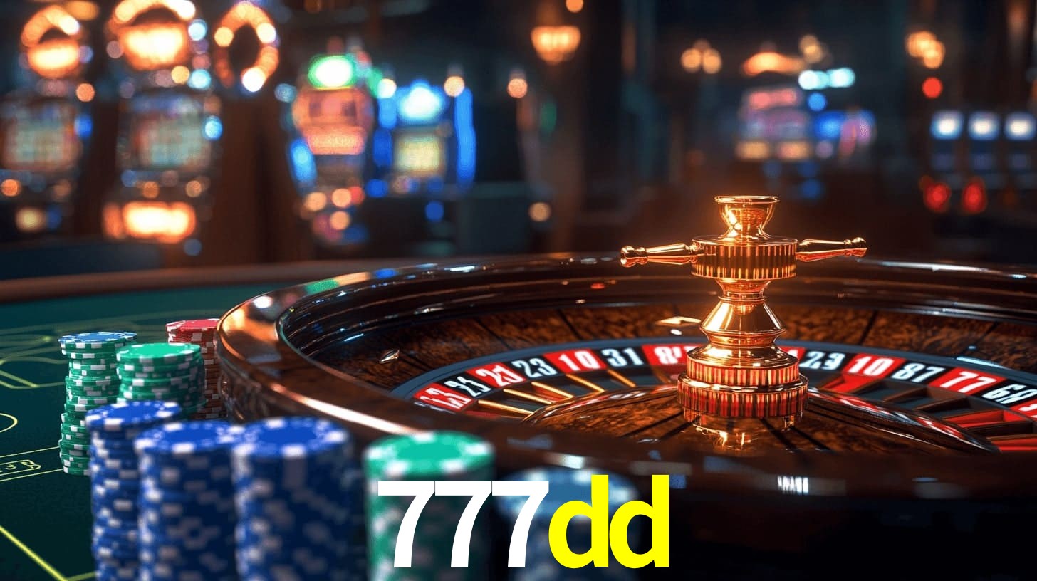 777dd: Seu Especialista em Apostas Esportivas Brasileiras