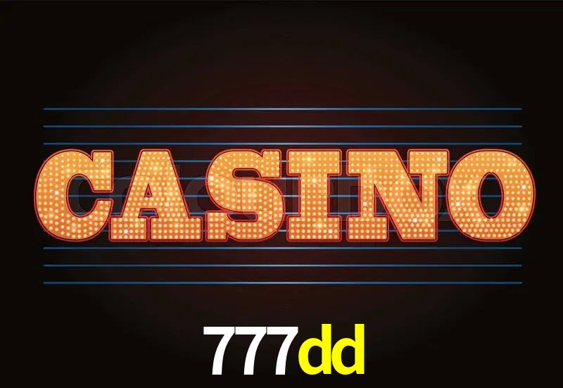 Tecnologia da Plataforma 777dd