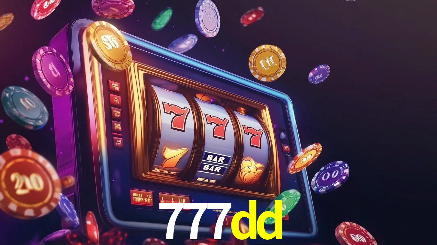 APP oficial da 777dd para mobile