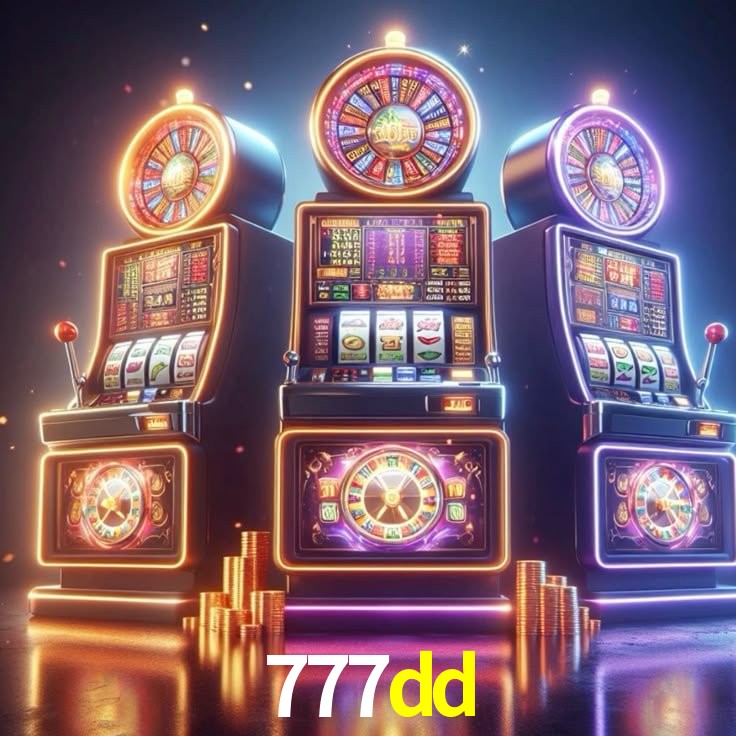 777dd: Jogos de Caça-Níqueis-Altas Recompensas, Roleta-Velocidade, Blackjack-Desafios Máximos
