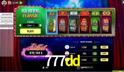 Inovações de Jogos na 777dd: O Futuro das Experiências Interativas