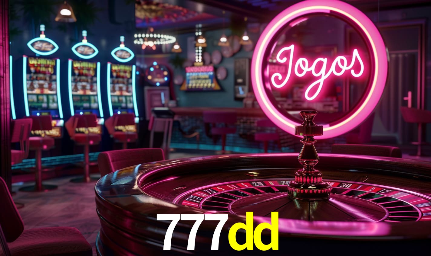 Interface do App 777dd