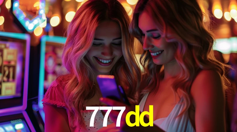Sinta a adrenalina dos jogos de cassino com 777dd